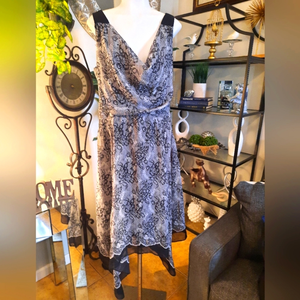 Sleeveless Dress